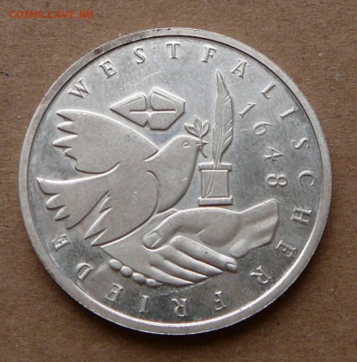10 DM 1998, westfälischer friede 1648 до 13.06 до 22-10 - 39 (2).JPG