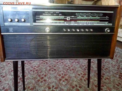 Радиола Сириус 311  в рабочем состоянии, оценка. - image-0-02-05-2de2964b58e08ddd866ca3e3f6582086c7b5a1ac7ff000a65f74d183222c283f-V