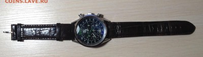 швейцарские часы HEUER ХРОНОГРАФ - 002.JPG