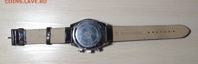 швейцарские часы HEUER ХРОНОГРАФ - 004.JPG