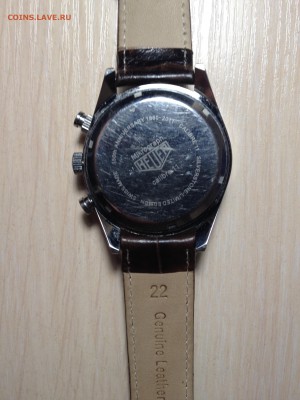швейцарские часы HEUER ХРОНОГРАФ - 005.JPG