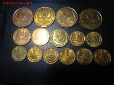 Монеты СССР погодовка 50коп,1р-14шт - 2016-01-15 04-40-04.JPG