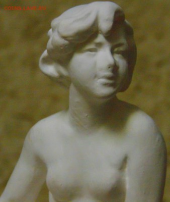 "На пляже"", автор Е.П. Шатиров. 1960 г.  13,06,17 в 22:00 - DSC00499.JPG
