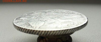 1 рубль 1776 года СПБ. Екатерина II - VaU4Q4EjJaU