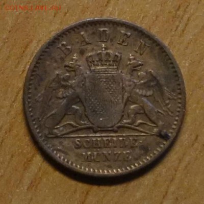 2 крейцер 1865 до 14.06.17 в 22:00 - 6ge