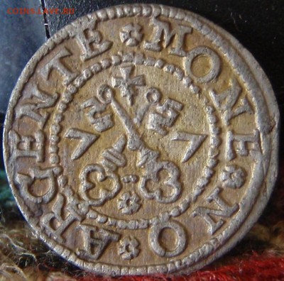 SCHILLING 1536 a.Herman Brügginei-Hasenkamp.Riga - gj 001.JPG