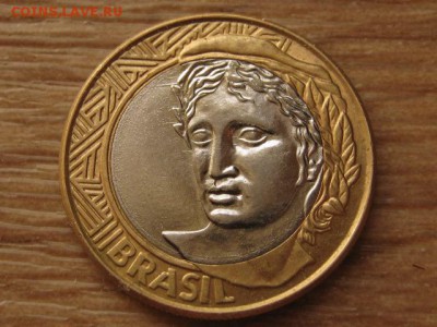 Бразилия 1 реал 2004 до 14.06.17 в 22.00М - IMG_0473.JPG