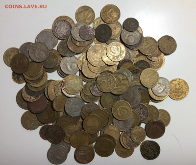 177 шт дореформенной мелочи - image