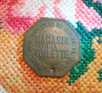 F.Knoop. Magasine a la toilette. - IMG_20170519_174701_694