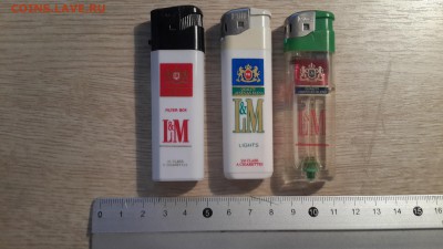 Зажигалки (с акций и не для продаж: сигареты, алкоголь) - 20170611_214221