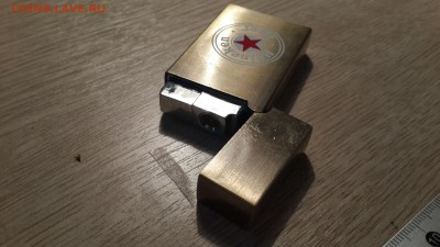Зажигалки (с акций и не для продаж: сигареты, алкоголь) - 20170611_215305