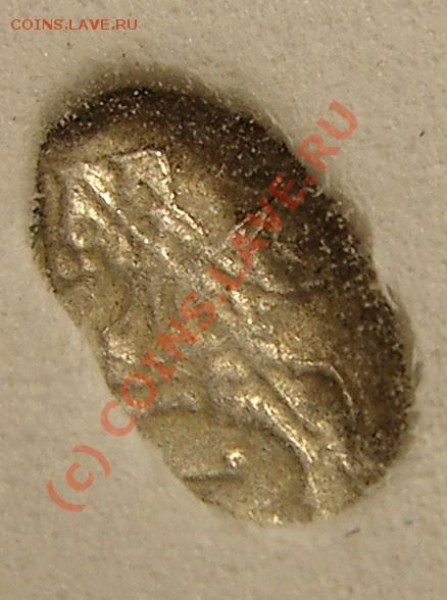 рубль 1912 в слабе NGC - а2