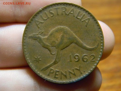 пенни Австралия 1962 - DSCN0317.JPG