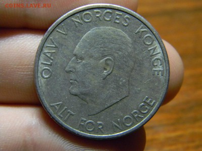5 крон Норвегия 1968 - DSCN0327.JPG