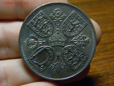 5 шиллингов 1960 г Великобритания - DSCN0340.JPG