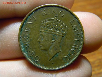 4 анна Индия 1940 - DSCN0361.JPG