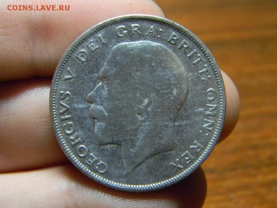 2 кроны Англия 1926 - DSCN0333.JPG