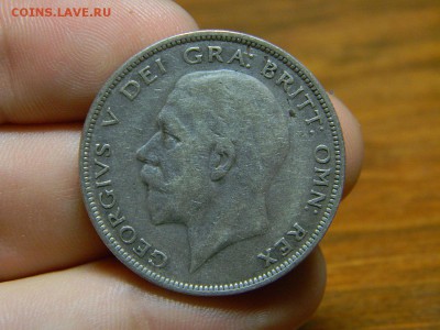 2 кроны Англия 1932 - DSCN0336.JPG