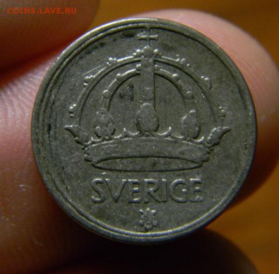 25 оре Швеция 1950 - DSCN0351.JPG