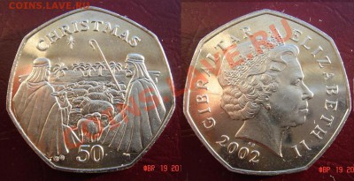 Монеты стран, подвластных GB короне  - пополняемая тема - Рож-2.JPG
