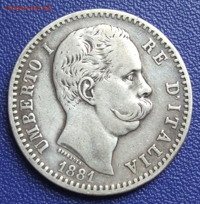 Италия. 2 лиры 1881. До 17.06.17. в 21:30 - 2L-1881-15.JPG