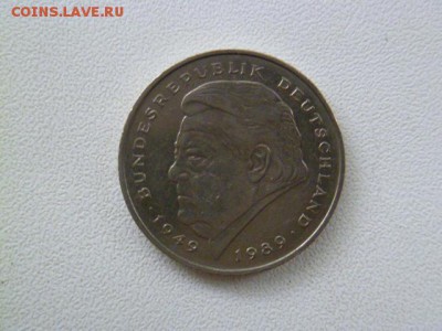 2 дойчь марки 1991 г - P1060815.JPG