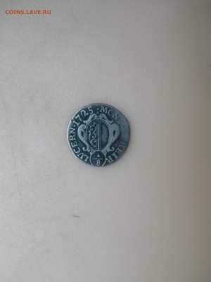 8 ГУЛЬДЕНА 1725г. - DSCN2739.JPG