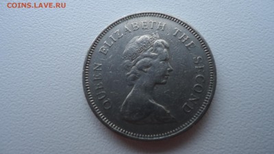 ГОНКОНГ 1 ДОЛЛАР 1980 - DSC03789.JPG