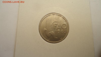 ПОРТУГАЛИЯ 2,5 ЭСКУДО 1983 ФАО - DSC04292.JPG