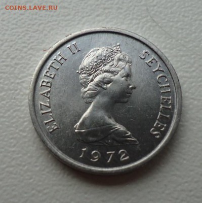 СЕЙШЕЛЫ 1 ЦЕНТ 1972 ФАО - DSC04310.JPG