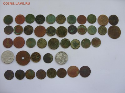 Копанина Германия 43 шт + 1 шт Бельгия. 186x-194x. - SDC11440.JPG