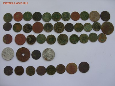 Копанина Германия 43 шт + 1 шт Бельгия. 186x-194x. - SDC11438.JPG