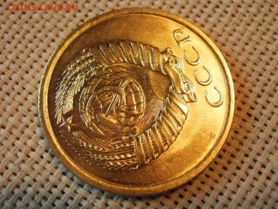 5 копеек 1974 года UNC Не Наборная! до 15.06 - P1010016.JPG