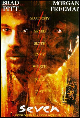 Хороший ужастик посоветуйте - seven-movie-se7en
