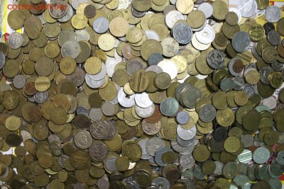 Иностранные жетоны. Фикс, до ухода в архив.. - 1004.JPG