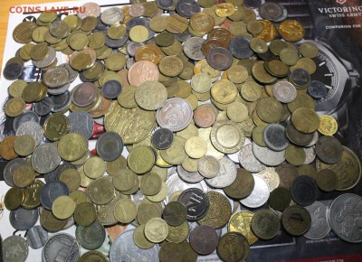 Иностранные жетоны. Фикс, до ухода в архив.. - 1015.JPG