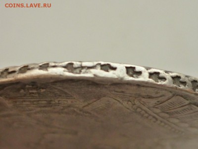 1 рубль 1732 г подлинность брак? - 2