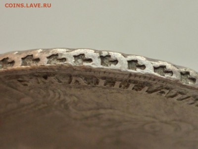 1 рубль 1732 г подлинность брак? - 3