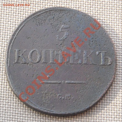 5 копеек 1832 СМ С 1 РУБЛЯ до 22.02.11 23:00 - DSCN4934.JPG