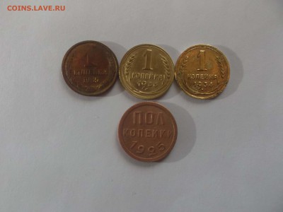 Помогите с оценкой монет РСФСР-СССР - DSCF2603-min.JPG