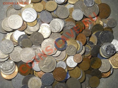 КГ монет мира на продажу - 5605-1