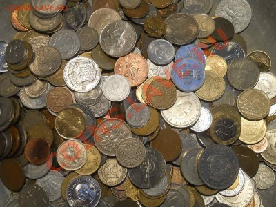 КГ монет мира на продажу - 5543-1
