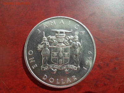 Ямайка. 1 доллар 1969г.до 19.06.17. до 21-00 МСК - SAM_1136.JPG