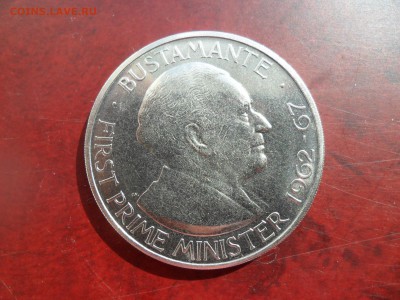 Ямайка. 1 доллар 1969г.до 19.06.17. до 21-00 МСК - SAM_1137.JPG