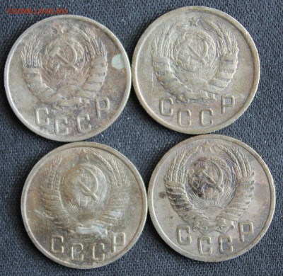15 КОПЕЕК 1944,45,49,51г.г.  до 18.06 в 22-00  КОРОТКИЙ! - IMG_7245.JPG