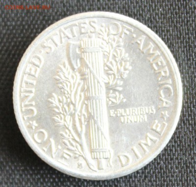 С 1 РУБ. USA ONE DIME 1941г. В КОЛЛЕКЦИЮ до 18.06 КОРОТКИЙ! - IMG_7382.JPG