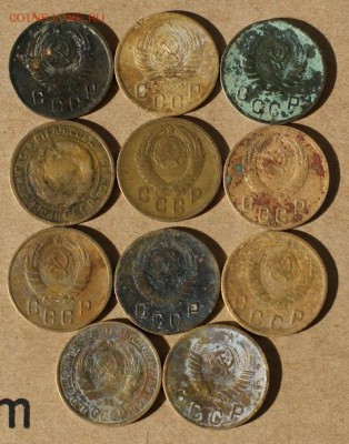 2 копейки 11 шт до 1961 оконч 19.06.17 в 22.00 - DSC01494.JPG
