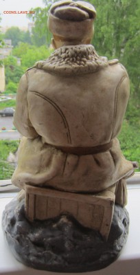 Статуэтка гипс Иван Бровкин - IMG_6076.JPG