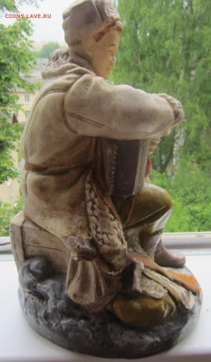 Статуэтка гипс Иван Бровкин - IMG_6075.JPG