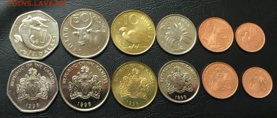 Набор монет Гамбии 1998 до 21.06.17 22:00 - IMG_2436-14-06-17-04-24.JPG